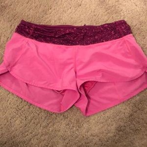 Lululemon shorts